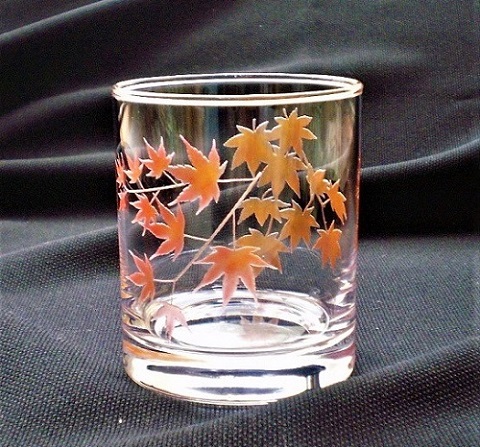 【名入れグラス】オリジナルグラス　イラスト　ガラス彫刻　プレゼント