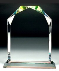 CT-05L 上部大胆なカット<br>
にホログラム加工虹色に輝きます。W18H21.5 D5cm <br>
<span style="color: #ff0000;"><strong>売切れ</strong></span>
<br>