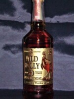 お祝い品に持込みデータでバーボンウヰスキーに