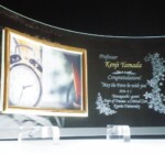 フォトフレ HY.1 <br>
デザインDPH-4<br>
記念品に
<br>
<br>
<br>