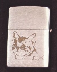 zip-01にご希望のイラスト<br>
とイニシアル刻印