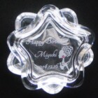 GZ-02 スター型<br>
OPI-23ワンポイント着色