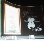 フオトフレH.2(裏表
<br>DPH-25a<br>
結婚のお祝い品
<br>
<br>
<br>