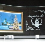 フォトフレHY.2(裏表)
デザインDPH-18+ワンポイントPD-016
結婚記念品
<br>