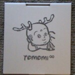 奈良のマスコットキャラクターせんとクンイラスト持ち込みで。