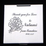 デザインDX-2。
大事なプレゼントです。