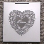 誕生日プレゼントに。
一番人気のデザインDX-11。