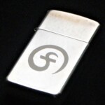 持込みロゴを刻印<br>
スターリングシルバー持込み